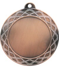 Medal 254 70 - 70 mm - Bronza