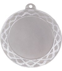 Medal 254 70 - 70 mm - Silver