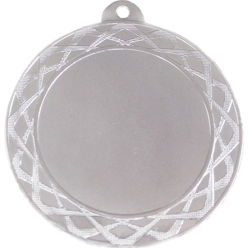 Medal 254 70 - 70 mm - Silver
