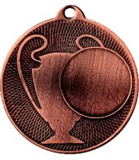 Medal GMM9614 - 50 mm - Bronza