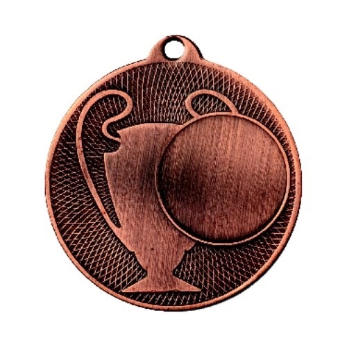 Medal GMM9614 - 50 mm - Bronza