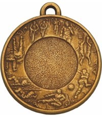 Medalis Z192 - 50 mm - Bronza