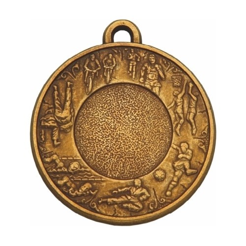 Medalis Z192 - 50 mm - Bronza