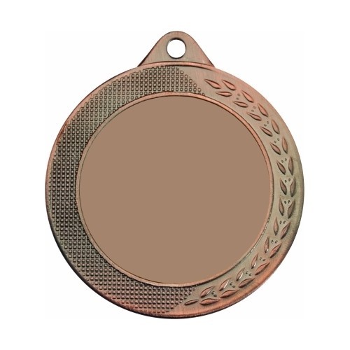Medal Z2609 - 70 mm - Bronza