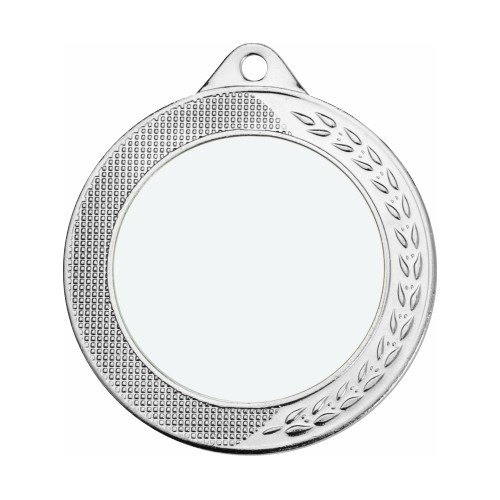 Medal Z2609 - 70 mm - Silver