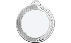 Medal Z2609 - 70 mm - Silver