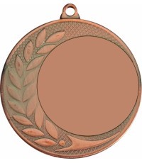 Medalis Z2607 - 70 mm - Bronza