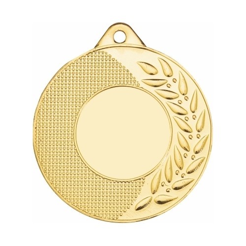 Medal Z2630 - 50 mm - Gold