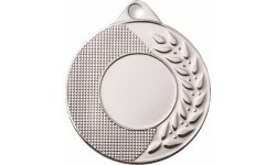 Medalis Z2630 - 50 mm - Sidabrinė