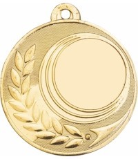 Medal Z2629 - 50 mm - Gold