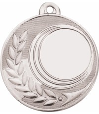 Medalis Z2629 - 50 mm - Sidabrinė