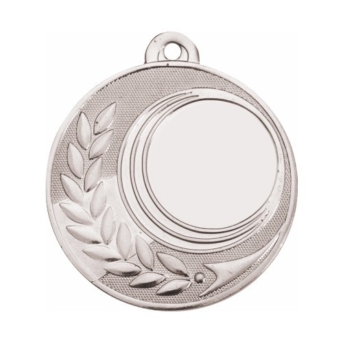 Medal Z2629 - 50 mm - Silver
