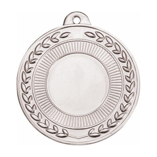 Medal Z2618 - 50 mm - Silver