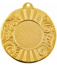 Medal GMM8043 - 50 mm - Gold