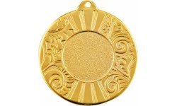 Medal GMM8043 - 50 mm - Gold