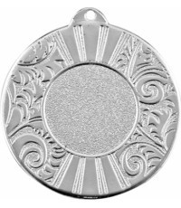 Medal GMM8043 - 50 mm - Silver