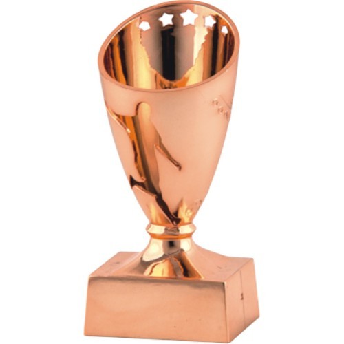 Trophy 9780 Football - 12cm - Bronza