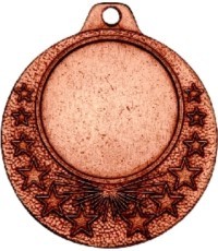 Medalis IL024 - 40 mm - Bronza