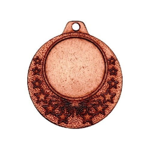 Medalis IL024 - 40 mm - Bronza
