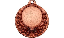 Medalis IL024 - 40 mm - Bronza