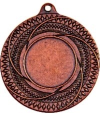 DL001 Medal - 50 mm - Bronza