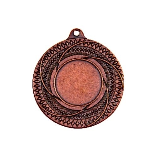 Medalis DL001 - 50 mm - Bronza