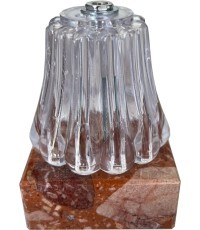 Trophy Pedestal HK719 - 9cm - White
