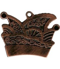 Medalis MTL811 Karnavalas - 45 mm - Bronza