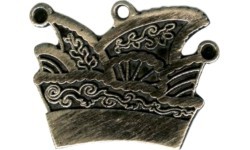 Medalis MTL811 Karnavalas - 45 mm - Серебристый