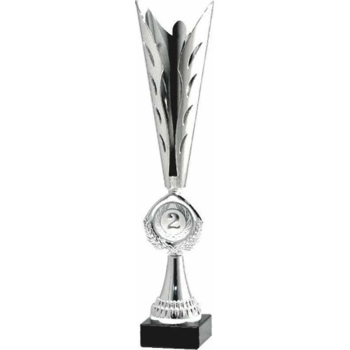 Trophy Cup 9404 - 42cm - Silver