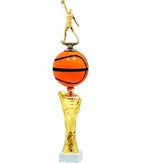 Trophy 9804 Basketball - 56cm - Orange