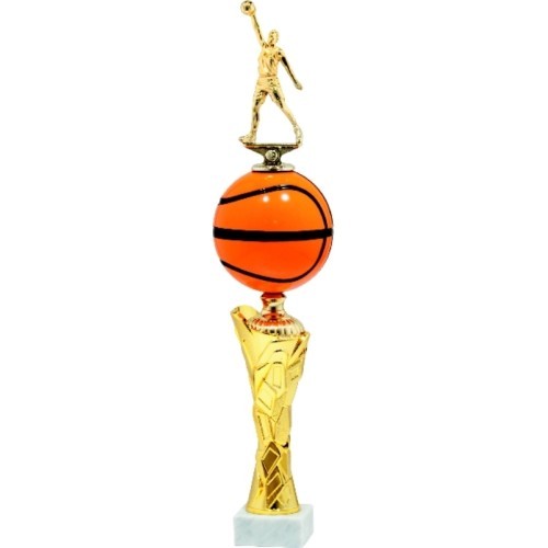 Trophy 9804 Basketball - 53cm - Orange