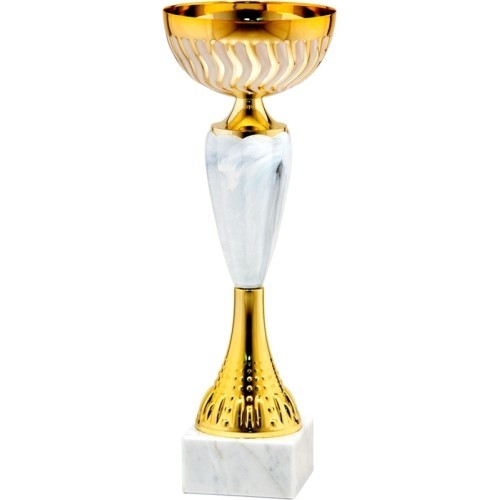 Кубок 9380 - 28cm - Белый