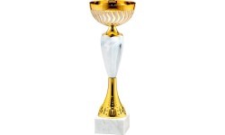 Кубок 9380 - 28cm - Белый