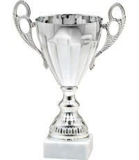 Trophy 9358 - 27cm - Silver