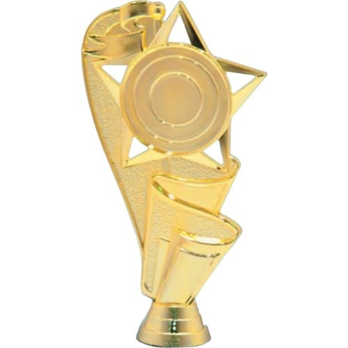 Figurine L02 - 16,5cm - Silver