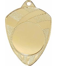 Medal 91 - Bronza - 50 mm