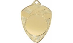 Medal 91 - Bronza - 50 mm