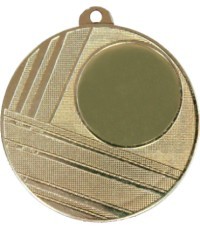 Medal 253 - 50 mm - Bronza