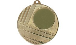 Medalis 253 - 50 mm - Bronza