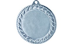 Medalis ZB7004 - 70 mm - Silver