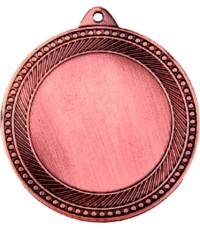 Medal ZB7003 - 70 mm - Bronza