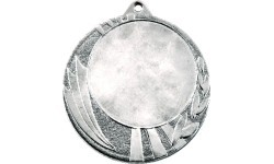 Medalis ZB7002 - 70 mm - Серебристый