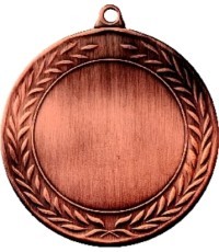Medal ZB1609 - 70 mm - Bronza
