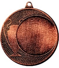 Medalis ZB1605 - 70 mm - Bronza