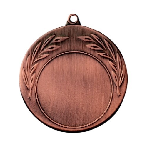 Medal ZB1603 - 70 mm - Bronza