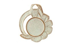 MTL123W Medal - 55 mm - Gold