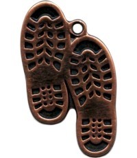 Medalis MTL820 Bėgimas/Ėjimas - 70 mm - Bronza