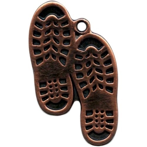 MTL820 Running/Walking Medal - 70 mm - Bronza