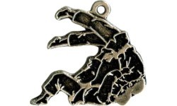 MTL815 Judo Medal - 60 mm - Silver